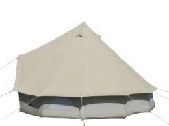 Obelink Sahara 400 Bell Tent -Buiten Kamperen 169282 169282 images other obelink sahara 400 ultimate 103 ecommerce