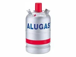 Merkloos Alugas 11kg Aluminium Gasfles