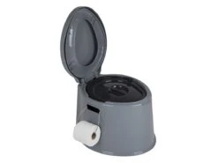 Bo-Camp Draagbaar Toilet -Buiten Kamperen 291263 291263 images other bo camp draagbaar toilet 2 ecommerce