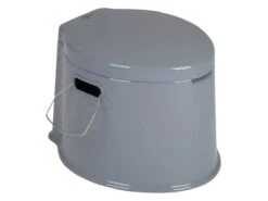 Bo-Camp Draagbaar Toilet -Buiten Kamperen 291263 291263 images other bo camp draagbaar toilet 5 ecommerce