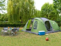 Coleman Vespucci 4 Tunneltent -Buiten Kamperen 357052 357052 images other coleman vespucci 4 4 3 ecommerce