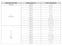 Thule Rain Blocker Front G2 Voorwand 1200 (D) 167 7 Thule Rain Blocker Front G2 Voorwand 1200 (D) 167 -Buiten Kamperen 379047 379047 images other thule rain blocker front g2 3 ecommerce 1