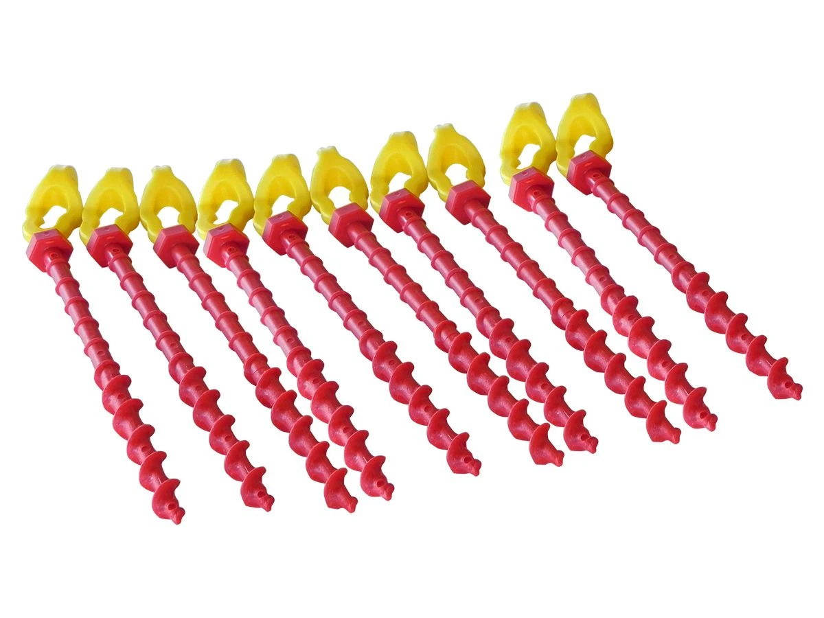 Wurmi Standaard Met Hakenclips Schroefharingen 2 Wurmi Standaard Met Hakenclips Schroefharingen - Afbeelding 2