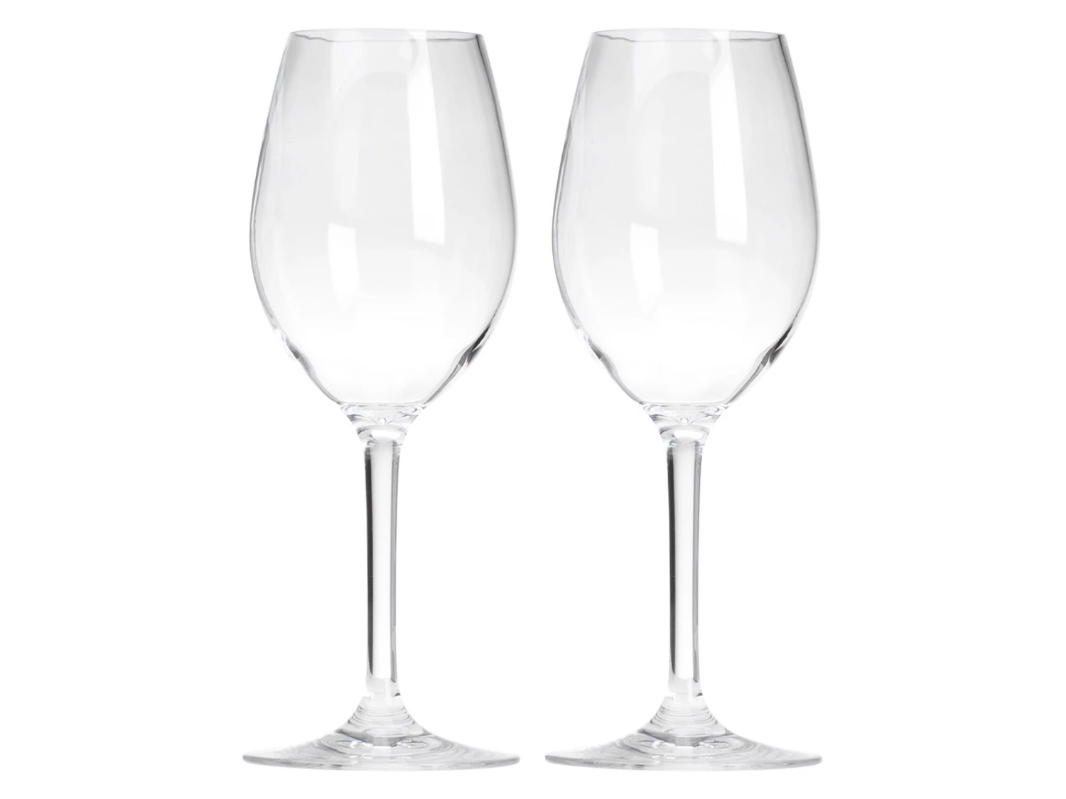 Flamefield Witte Wijnglazenset 2 Flamefield Witte Wijnglazenset - Afbeelding 2