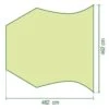 Coleman Classic Awning Tentluifel