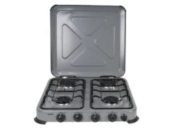 Gimeg Grijs Beveiligd Kooktoestel