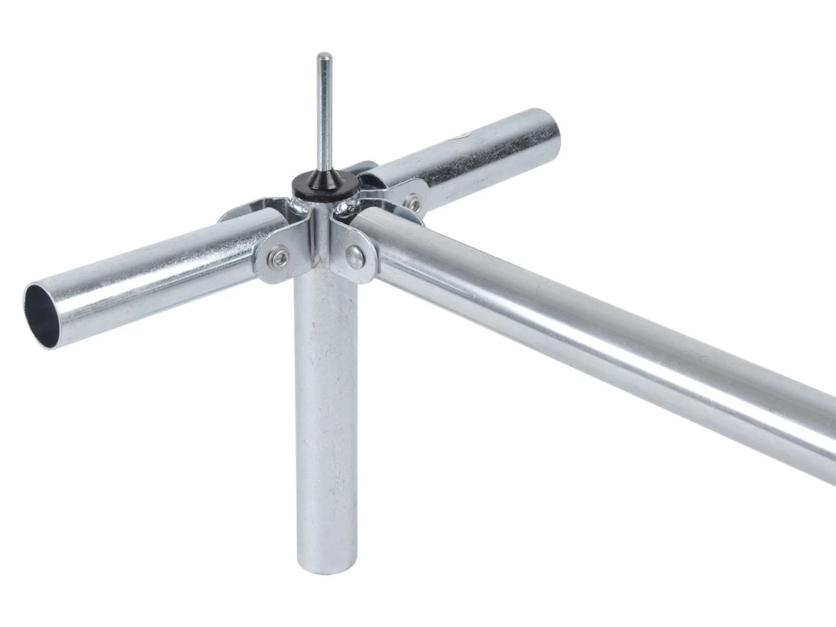 Luifelframe 25mm Middenkruis 2 Luifelframe 25mm Middenkruis - Afbeelding 2