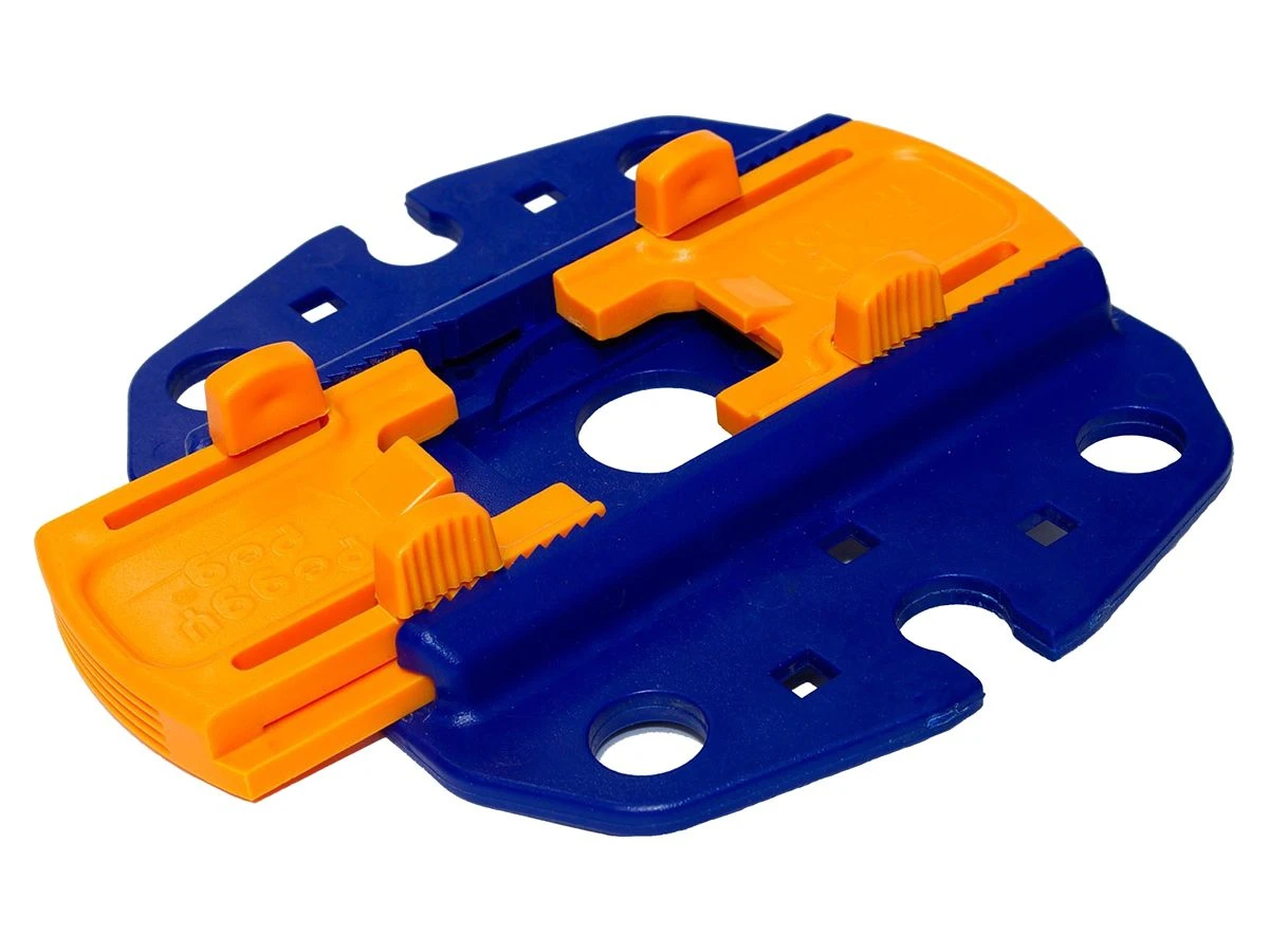 Peggy Peg Fix & Go Ankerplaat 1 Peggy Peg Fix & Go Ankerplaat