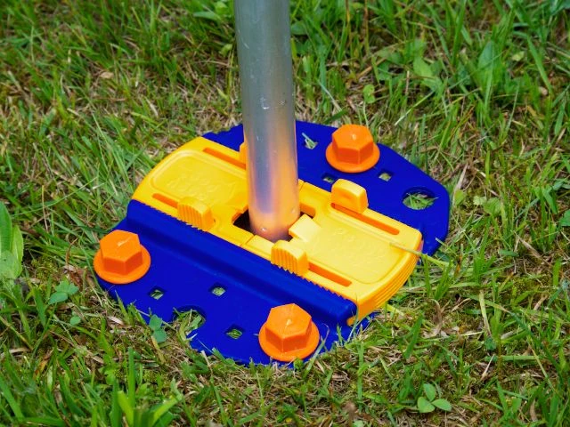 Peggy Peg Fix & Go Ankerplaat 3 Peggy Peg Fix & Go Ankerplaat - Afbeelding 3