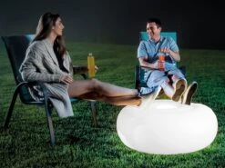 Intex Led Ottoman Poef -Buiten Kamperen 563182 563182 images other intex led ottoman poef 4 ecommerce