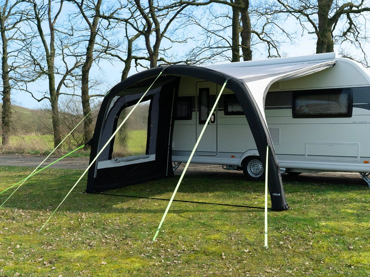 Obelink Sunroof 330 Easy Air CoolDark Caravanluifel 3 Obelink Sunroof 330 Easy Air CoolDark Caravanluifel - Afbeelding 3