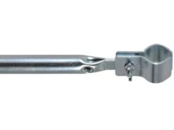 Obelink Verandastang Staal 22 Mm 70 - 120 Cm -Buiten Kamperen 575816 575816 images other obelink verandastang 70 120 2 ecommerce