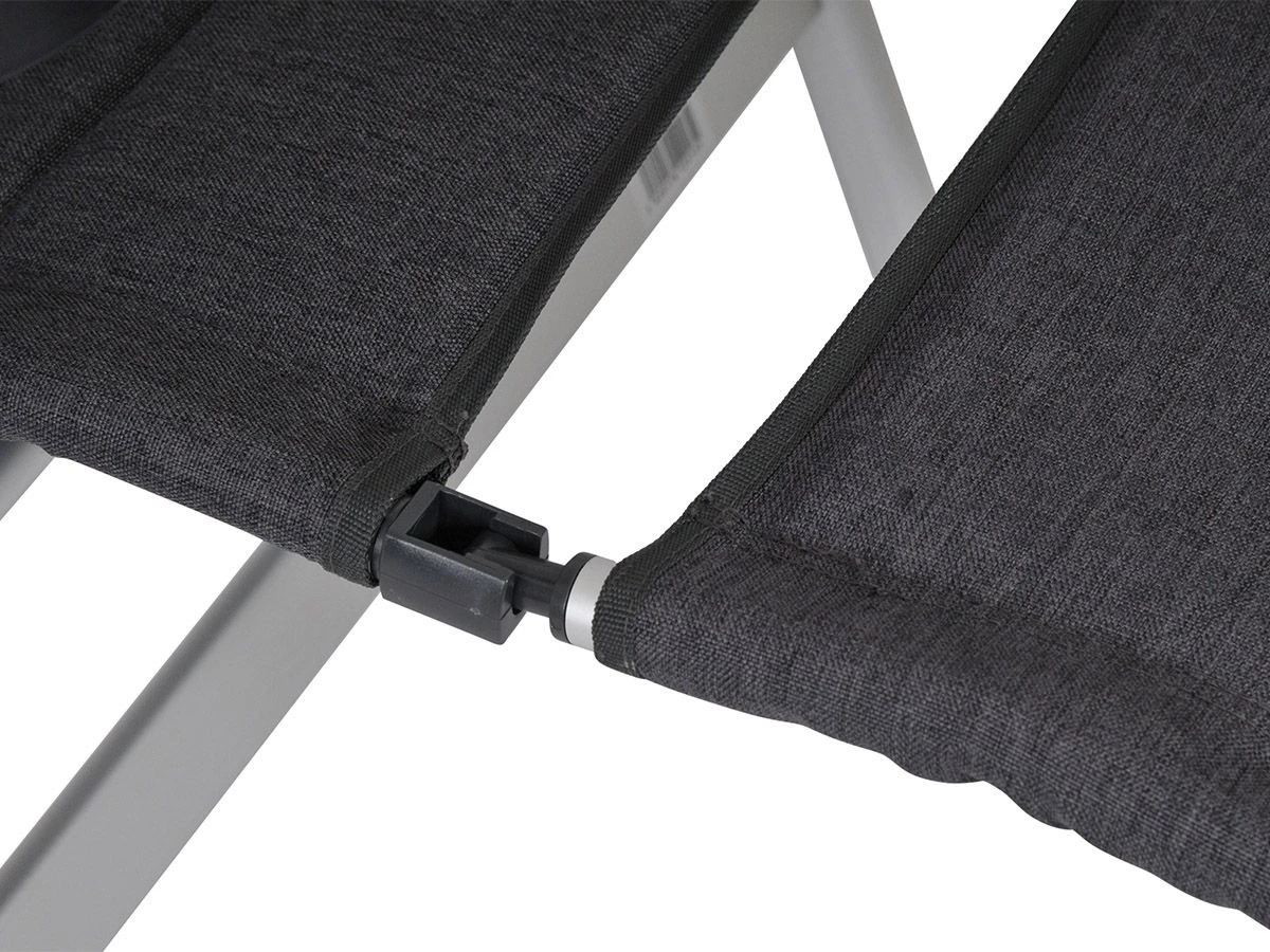 Obelink Ibiza Luxe Grey Voetensteun 3 Obelink Ibiza Luxe Grey Voetensteun - Afbeelding 3