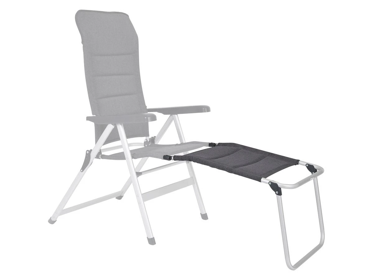 Obelink Ibiza Luxe Grey Voetensteun 4 Obelink Ibiza Luxe Grey Voetensteun - Afbeelding 4