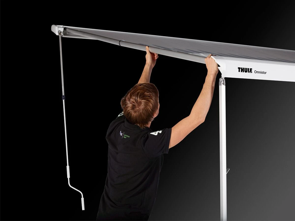 Tweedekans Thule Rain Blocker Side G2 300 XL 2 Tweedekans Thule Rain Blocker Side G2 300 XL - Afbeelding 2