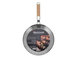 Merkloos Vaggan Barbecue Pan