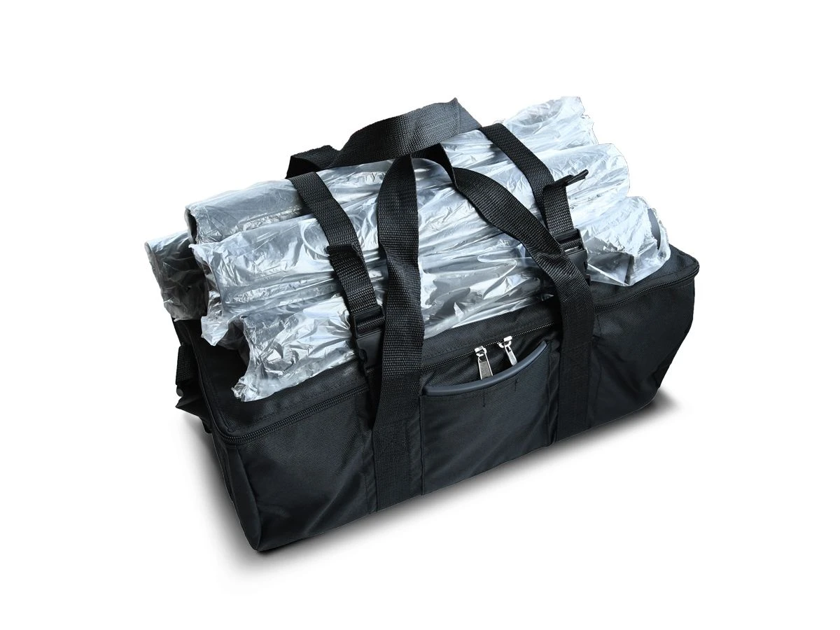 Merkloos Wood Stove Opbergtas 1 Merkloos Wood Stove Opbergtas