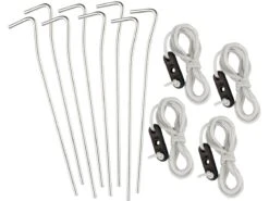 Waimea Bastion Strandtent Blauw 8 Waimea Bastion Strandtent Blauw -Buiten Kamperen 603966 603966 images other strandtent haringset ecommerce