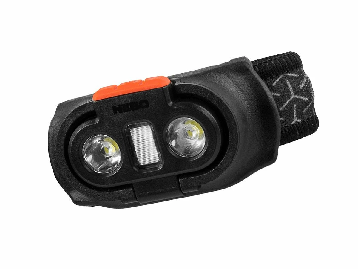 Nebo Einstein 1000 Flex Oplaadbare Hoofdlamp 1 Nebo Einstein 1000 Flex Oplaadbare Hoofdlamp