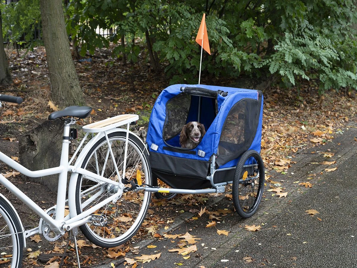 Merkloos Bicycle Gear Hondenfietskar 3 Merkloos Bicycle Gear Hondenfietskar - Afbeelding 3