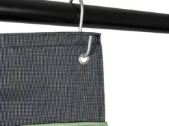 Bo-Camp 14-vaks Tentschort Met Spiegel -Buiten Kamperen bo camp 14 vaks tentschort met spiegel groen4 ecommerce