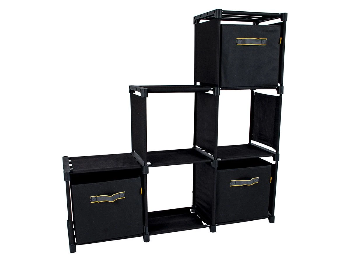 Bo-Camp Industrial Troutman Vakkenkast 2 Bo-Camp Industrial Troutman Vakkenkast - Afbeelding 2