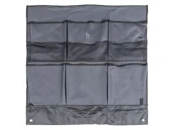 Bo-Camp Vierkante Wielflap Met Organizer