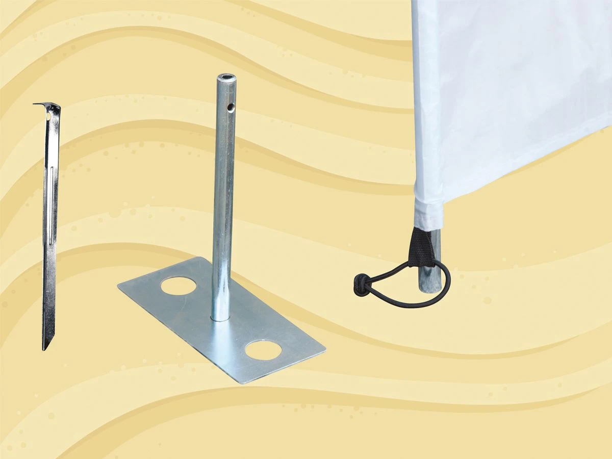 Bo-Camp Windschermharingen 2 Bo-Camp Windschermharingen - Afbeelding 2