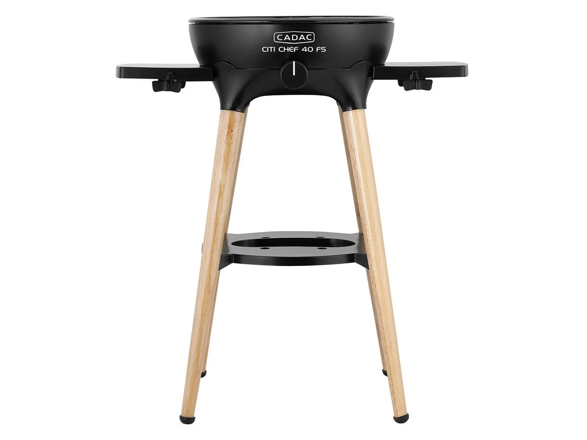 Cadac Citi Chef 40 FS Black Gasbarbecue 2 Cadac Citi Chef 40 FS Black Gasbarbecue - Afbeelding 2