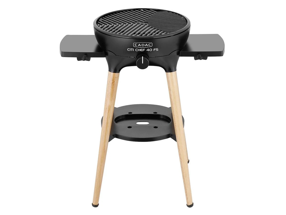 Cadac Citi Chef 40 FS Black Gasbarbecue 5 Cadac Citi Chef 40 FS Black Gasbarbecue - Afbeelding 5