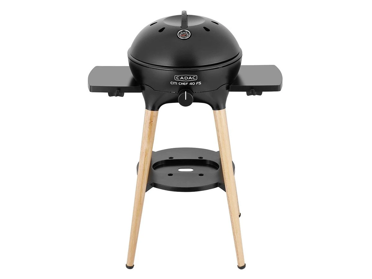 Cadac Citi Chef 40 FS Black Gasbarbecue 6 Cadac Citi Chef 40 FS Black Gasbarbecue - Afbeelding 6