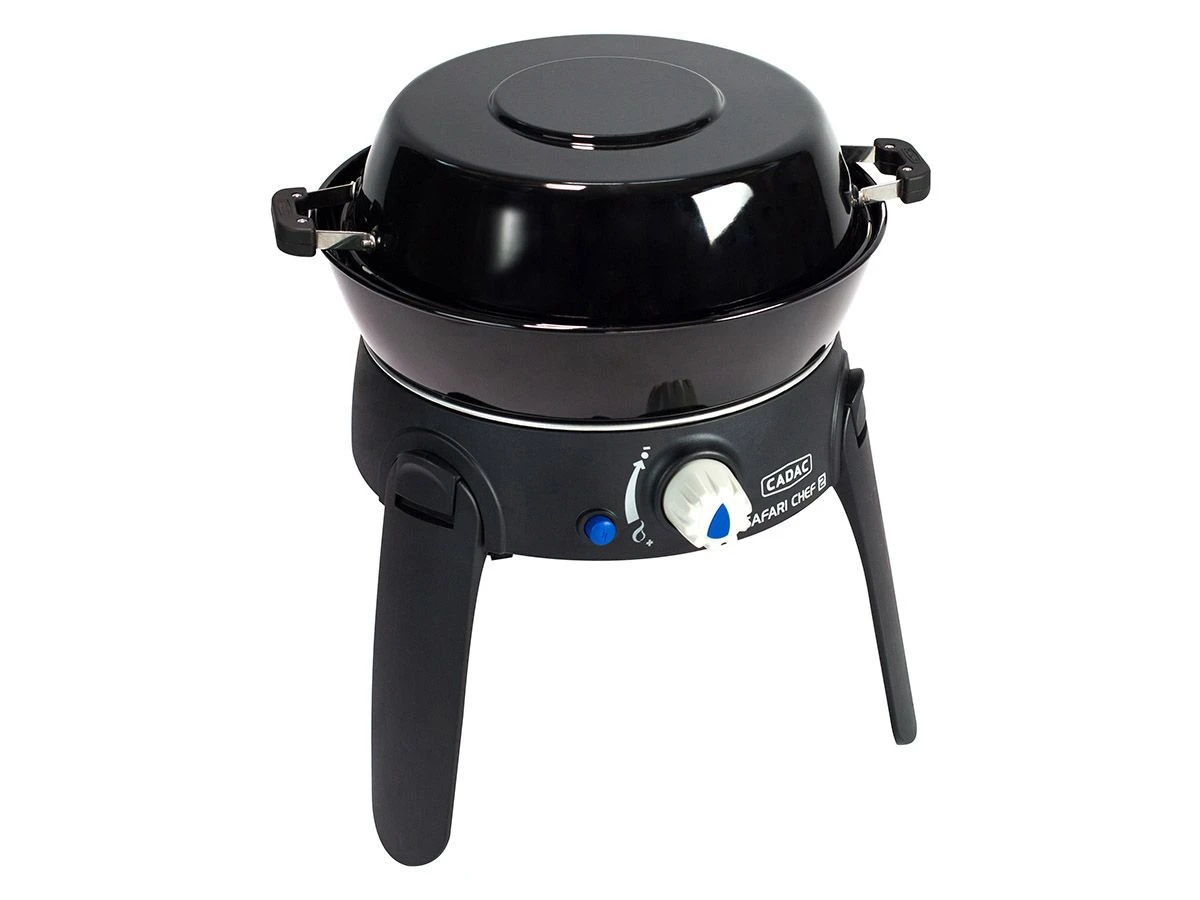 Cadac Safari Chef 30 HP Lite Gasbarbecue 6 Cadac Safari Chef 30 HP Lite Gasbarbecue - Afbeelding 6