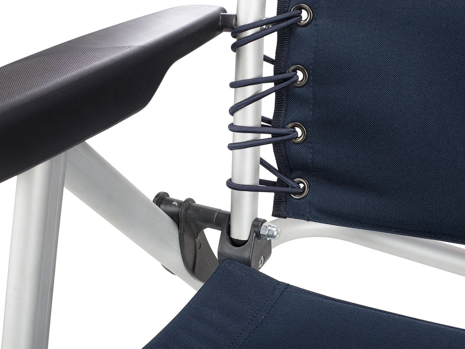 CamPart Novara Dark Blue Standenstoel 3 CamPart Novara Dark Blue Standenstoel - Afbeelding 3