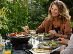 Campingaz 360 Grill CV Antraciete Gasbarbecue -Buiten Kamperen campingaz 360 grill cv antraciete gasbarbecue 4 ecommerce 2408