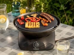 Campingaz 360 Grill CV Antraciete Gasbarbecue -Buiten Kamperen campingaz 360 grill cv antraciete gasbarbecue 6 ecommerce 101c