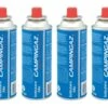 Campingaz CP 250 4x Gasflessen
