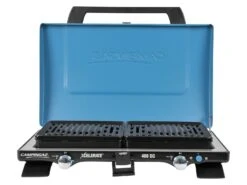 Campingaz Stove 400 SG 50 Mbar Kooktoestel -Buiten Kamperen campingaz xcelerate 400 sg stovegrill 3 2 ecommerce 805f 1