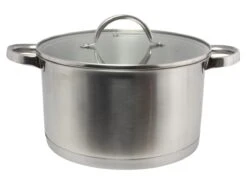 Merkloos Cooking 4,4 Liter Kookpan Met Glazen Deksel