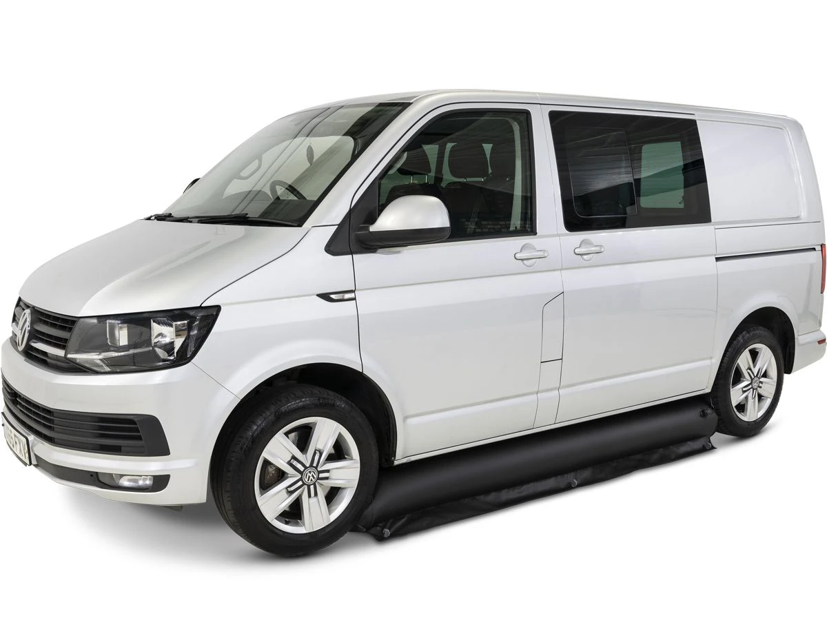 Dometic Opblaasbare Tochtstrook Medium 2 Dometic Opblaasbare Tochtstrook Medium - Afbeelding 2