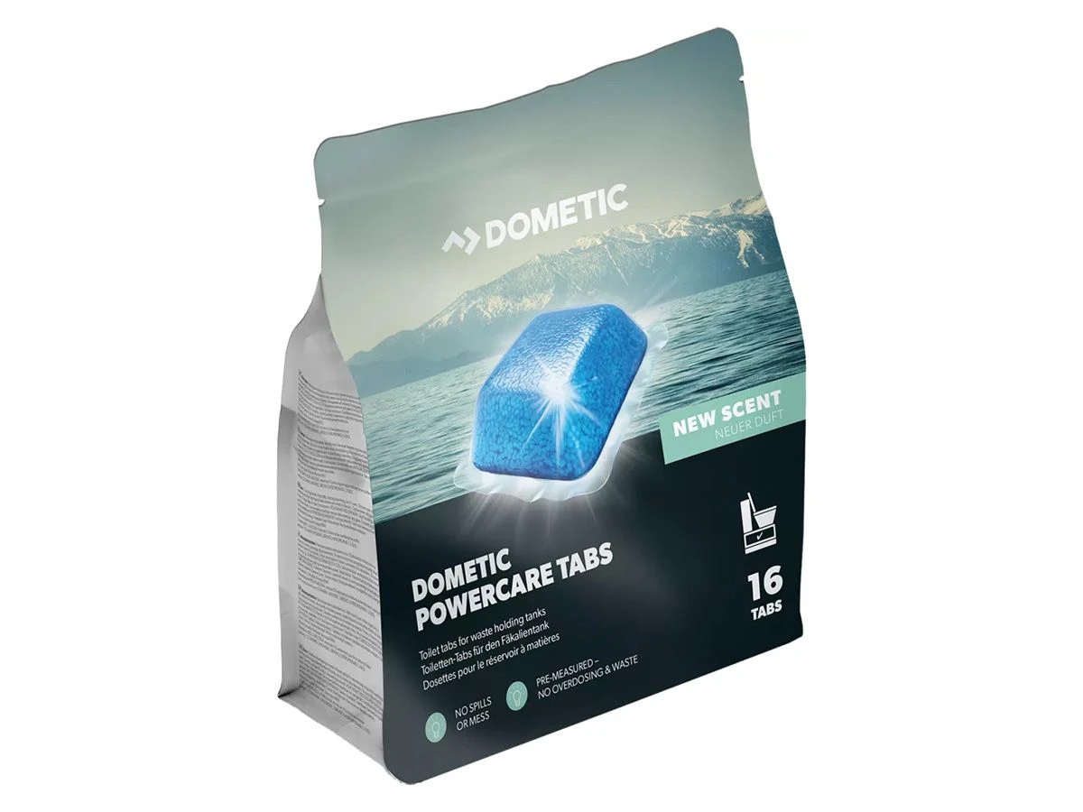 Dometic PowerCare Tabs 1 Dometic PowerCare Tabs