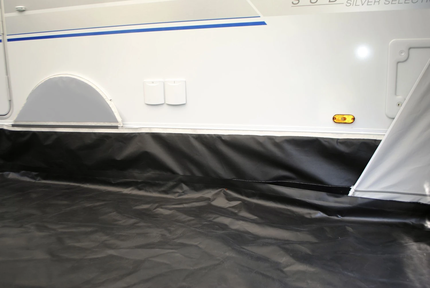 Walker Ellips 280 Maat 945 Kuipgrondzeil 2 Walker Ellips 280 Maat 945 Kuipgrondzeil - Afbeelding 2