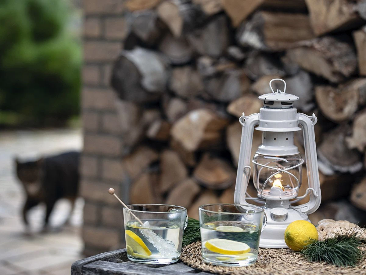 Feuerhand Baby Special 276 Soft Beige Stormlamp 4 Feuerhand Baby Special 276 Soft Beige Stormlamp - Afbeelding 4