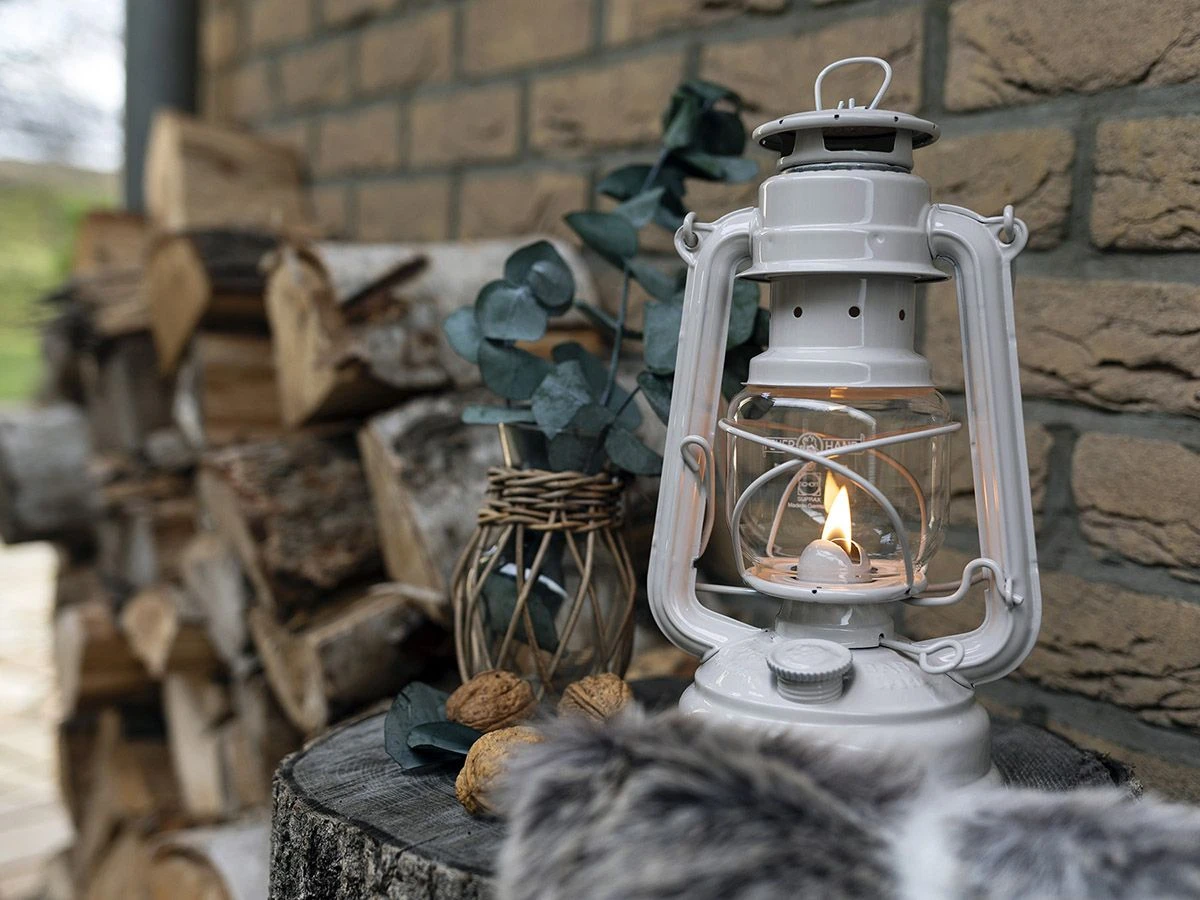 Feuerhand Baby Special 276 Soft Beige Stormlamp 3 Feuerhand Baby Special 276 Soft Beige Stormlamp - Afbeelding 3