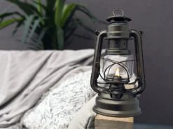 Feuerhand Baby Special 276 Bronze Stormlamp -Buiten Kamperen feuerhand stormlamp brons 3 ecommerce c9a4