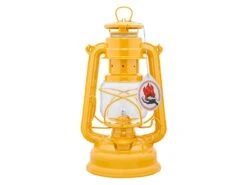 Feuerhand Baby Special 276 Signal Yellow Stormlamp