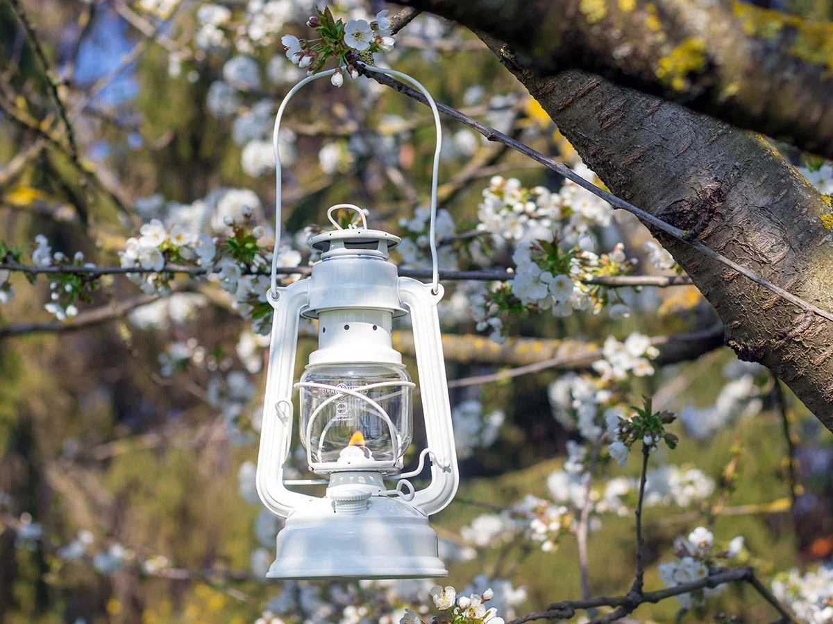 Feuerhand Baby Special 276 Pure White Stormlamp 4 Feuerhand Baby Special 276 Pure White Stormlamp - Afbeelding 4