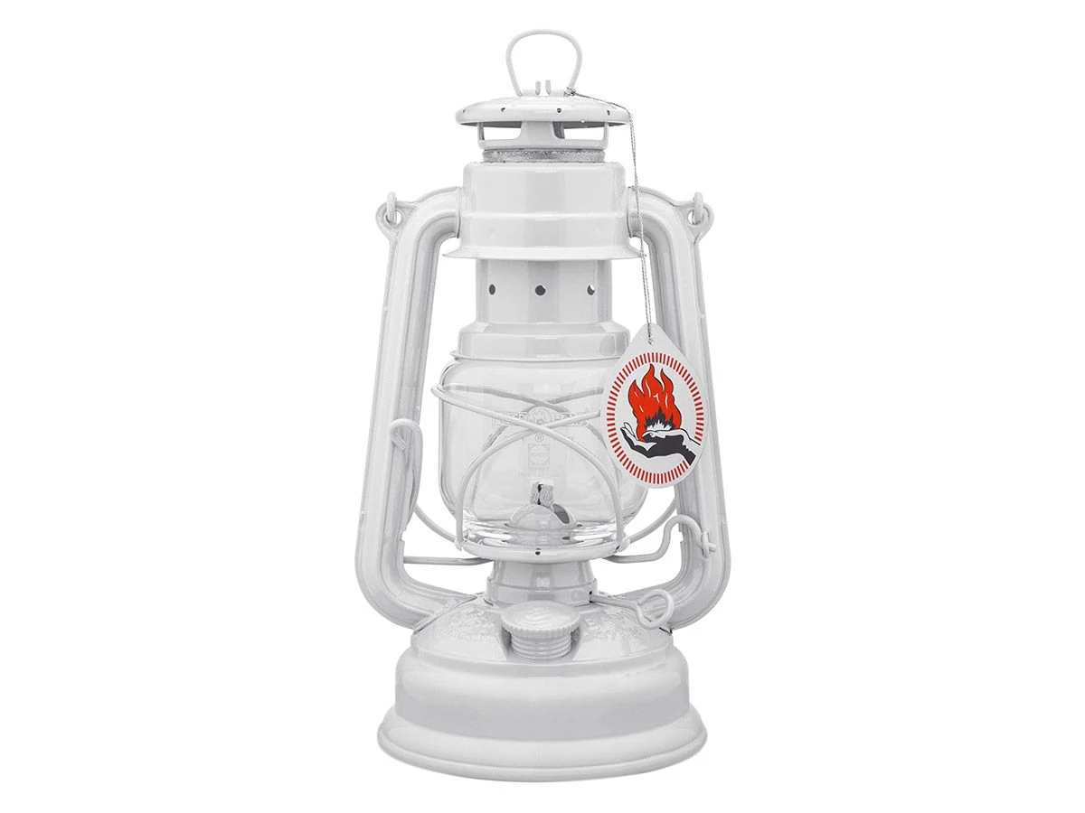 Feuerhand Baby Special 276 Pure White Stormlamp 1 Feuerhand Baby Special 276 Pure White Stormlamp