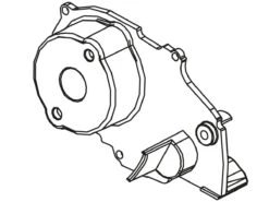 Fiamma Binnenkap Links F80S