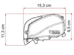 Fiamma F80s Polar White Cassetteluifel -Buiten Kamperen fiamma f80s 4 ecommerce 982f 8