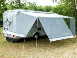 Tweedekans Fiamma Sun View Side Grey Caravanstore -Buiten Kamperen fiamma sun view side grey 2 ecommerce 44ce 1